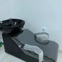 فروش لوازم ارایشگاه زنانه نو در حد