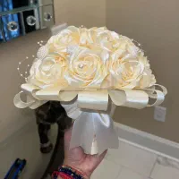 گل ربانی .مناسبترین کادویی که میتونی بخری|گل مصنوعی|زابل, |دیوار