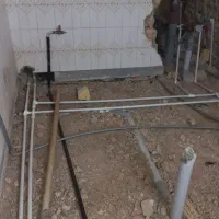 لوله کشی وجوشکاری سیار ، لوله کشی آب و گاز تعمیری،|خدمات پیشه و مهارت|سمنان, |دیوار