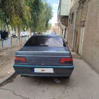 پژو 405 مدل 96