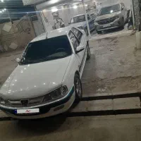 پژو پارس مدل ۸۹