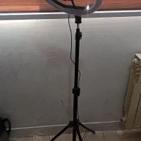 رینگ لایت مدل for living