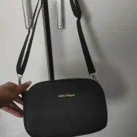 دو عدد کیف مشکی سالم و جادار