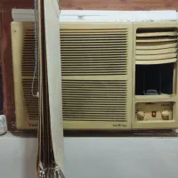 فروش کولر گازی پنجره ای|کولر گازی و فن‌کوئل|عسلویه, |دیوار