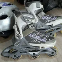 فروش اسکیت Rollerblay  با لوازم جانبی