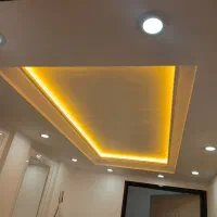 اجرای سقف کاذب (جوشکاری)