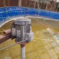 دستگاه ارجت موتور قوی