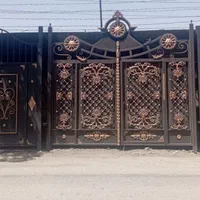 نرده  پله های دوبلکس  خم گرد و دکوراتیو|خدمات پیشه و مهارت|کرمانشاه, |دیوار