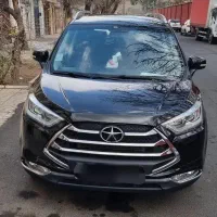 جک S3 اتومات ۱۴۰۲ مشکی