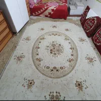 پشتی فرش و صندلی