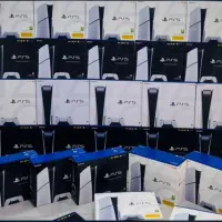 فروشنده PS5 و خریدار