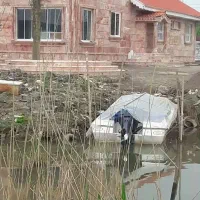 مجموعه گردشگری کامل همراه با اسکله