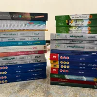فروش کتاب های کنکور