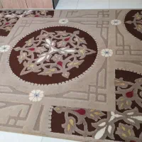 گلیم فرش ۶مترری