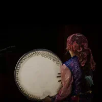 آموزش دف تضمینی در شش ماه