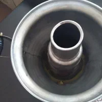 سماور گازی نو|سماور، چایساز، قهوهساز|بروجن, |دیوار