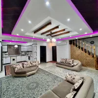 67/هرچی توذهنته یه ویلاداشته باشه این داره/مبله‌|فروش خانه و ویلا|چمستان, |دیوار