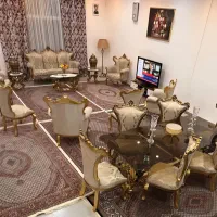 فرش زیباو فاخر اصلی تبریز۷۰۰شانه اصلی سنگین وزن نو