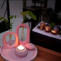 قالب و وسایل سنگمصنوعی|صنایع دستی و سایر لوازم تزئینی|کنگاور, |دیوار