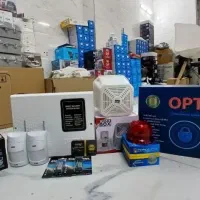 دزدگیر اماکن optex با شرایط قسطی