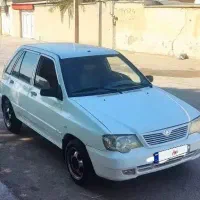 پراید۱۱۱مدل۹۵بدون رنگ|خودرو سواری و وانت|بوشهر, |دیوار