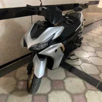 ۱۵۵ نیروموتور معاوضه با ماشین|موتورسیکلت|بجنورد, |دیوار