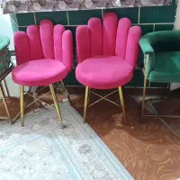 صندلی ثابت وجک دار موجوده