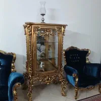 یه عدد بوفه سالم شبک به علت جابه جای