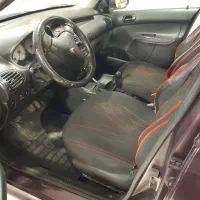 ۲۰۶ تیپ ۵ مدل ۹۴