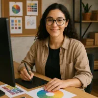 استخدام ادمین استوری