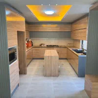 کمد دیواری+کابینت پاک چوب۸۵۰۰+باضمانت‌شرکتی۱۰ساله|مصالح و تجهیزات ساختمان|همدان, |دیوار