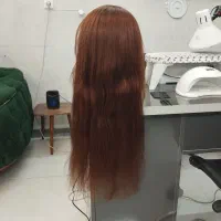 کله مانکن  سرمانکن نو  و کلاه گیس نو