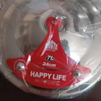 زودپز 7لیتری happi lifi|ظروف پختوپز|شیراز, درکی|دیوار