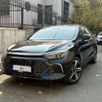 بیجینگ سابرینا u5 plus مشکی