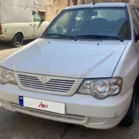 پراید۱۳۲ ۱سفند ۸۹