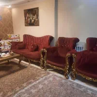 مبلمان و ناهار خوری کلاسیک|مبلمان خانگی و میز عسلی|تهران, قاسم‌آباد|دیوار