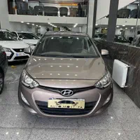 هیوندای i20، مدل ۲۰۱۵