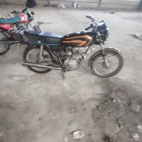 موتور سیکلت ۱۲۵|موتورسیکلت|تاتار علیا, |دیوار