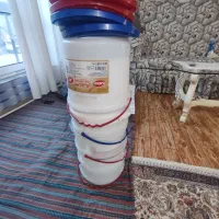 دبه یاسطل سس 10کیلوی دونه ای90تومان مقطوع