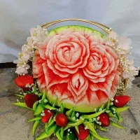 تزیینات یلدایی|خدمات پذیرایی، مراسم|صحنه, |دیوار