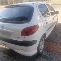 ۲۰۶ تیپ ۲ مدل ۹۸ مشابه صفر|خودرو سواری و وانت|چالوس, |دیوار