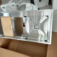 سینک باکسی آشپزخانه