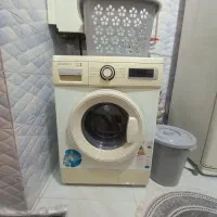 ماشین لباسشویی دوو