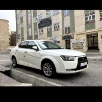 دنا پلاس توربو ۶دنده سانروف دار ،مدل۱۴۰۱