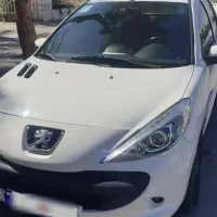 ۲۰۷ تیو ۵مدل۱۴۰۰