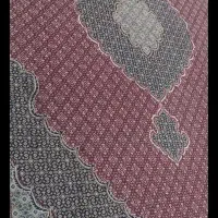 دوعدد فرش طرح ماهی تمام نخ بدون پارگی سالم سالم|فرش|خرم‌آباد, |دیوار