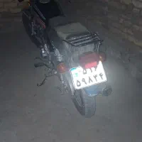 متور سیکلت پرواز ۲۰۰|موتورسیکلت|کرمانشاه, |دیوار