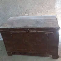 صندوق قدیمی