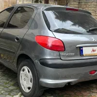 206 مدل ۸۷