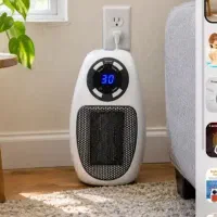 هیتر برقی پذیری مدلPortableHeater